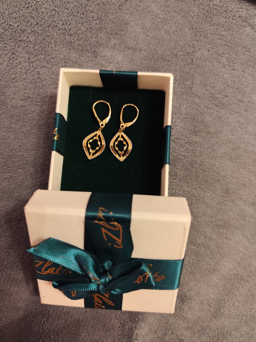 Zlaté naušnice - 2