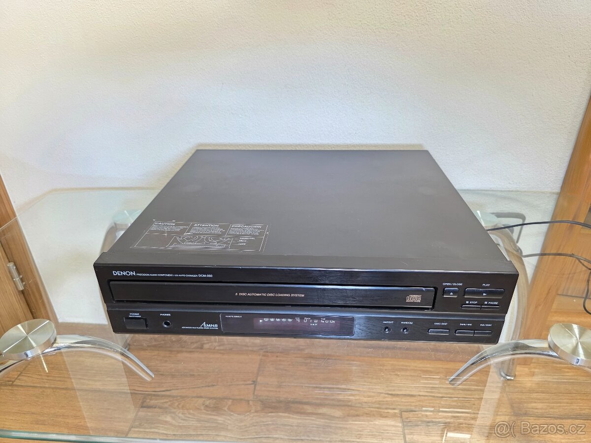 Denon DCM-260 - 2