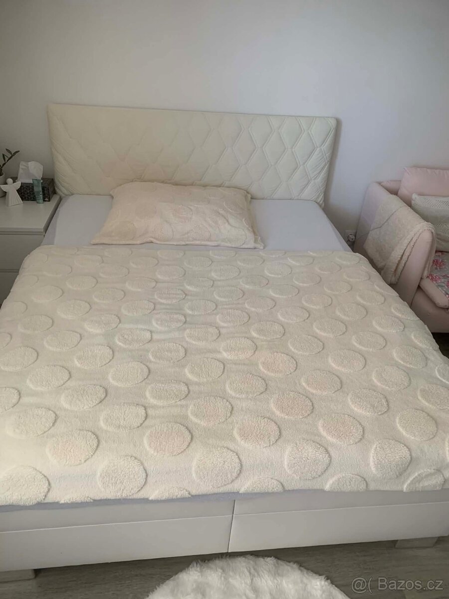 Postel 160x200cm - 2