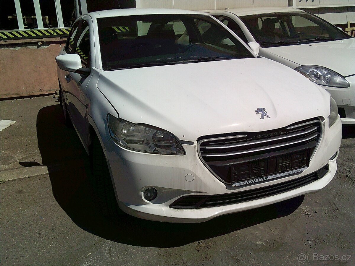 Peugeot 301 - 2