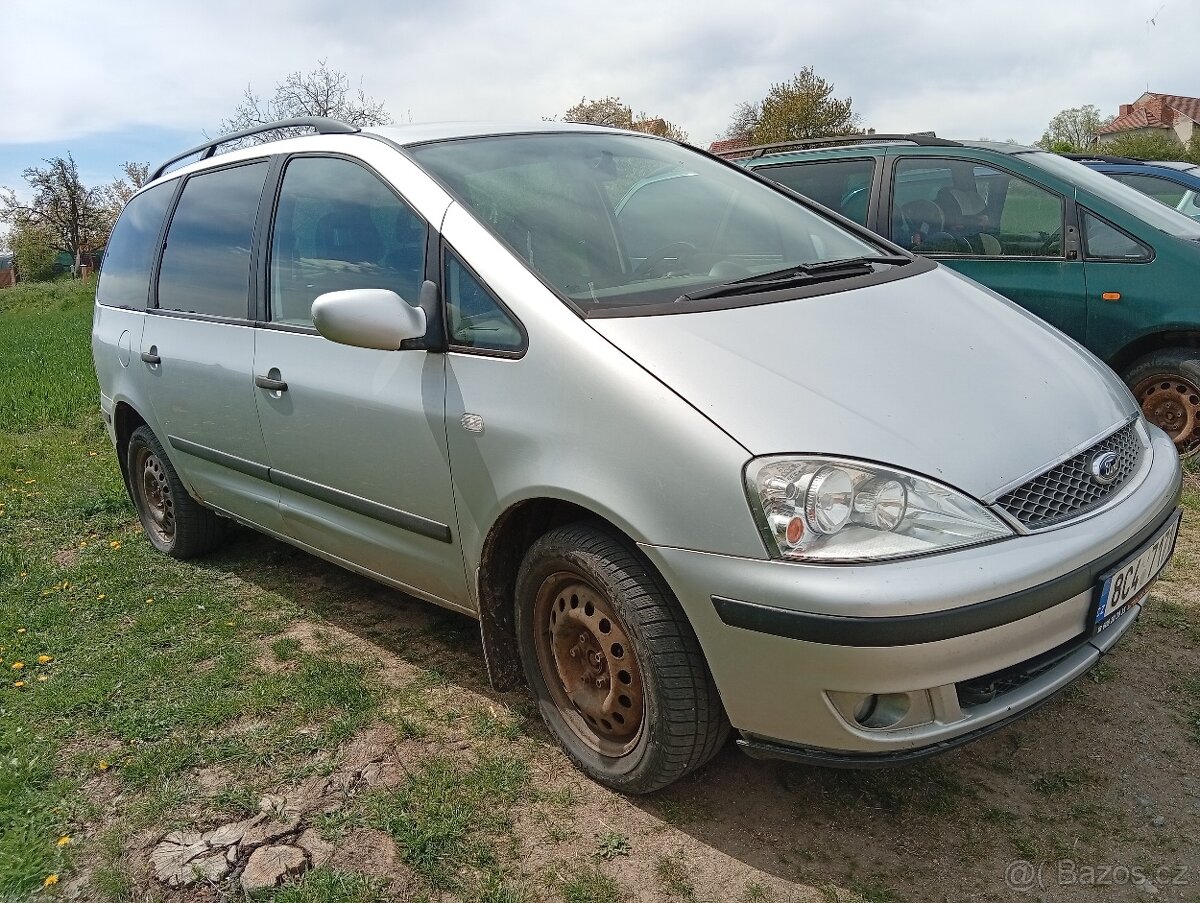 Galaxy 1,9TDi - 2