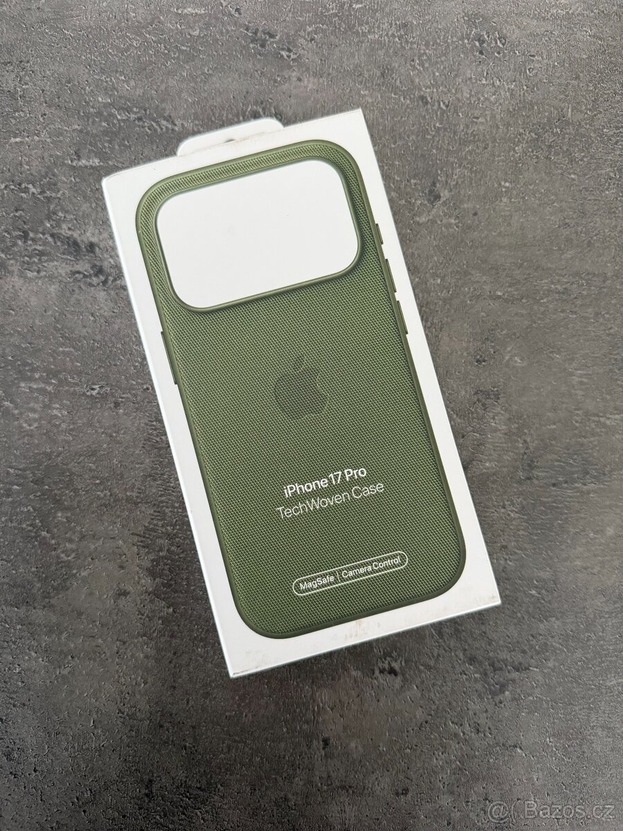 iPhone 17 pro Techwoven - 2