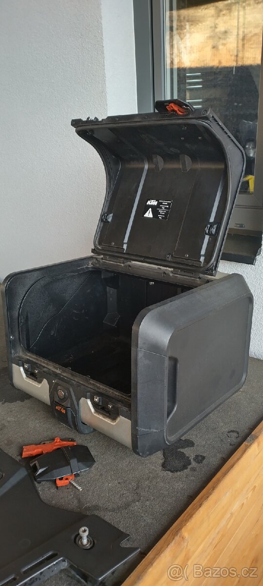 KTM Super Adventure T Topcase - 2