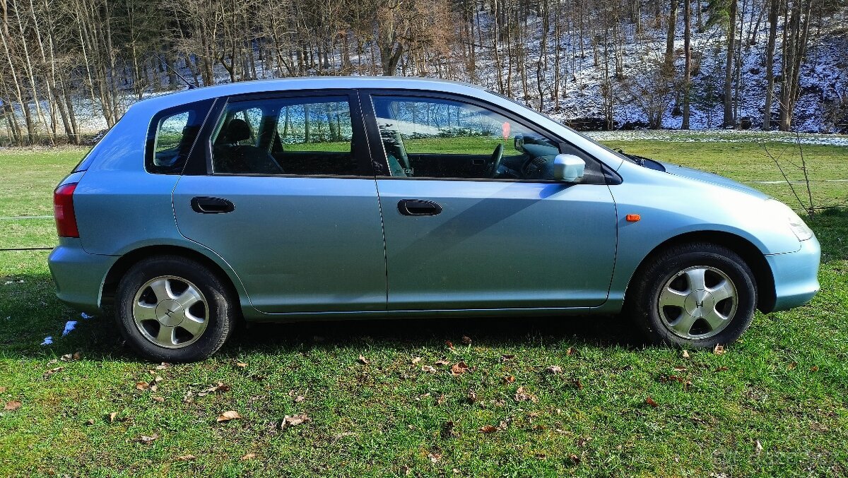 Honda Civic 7g - 2