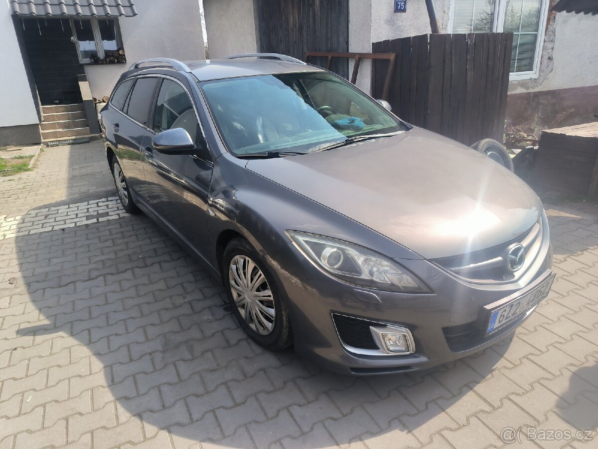 Mazda 6 gh GT 2,0 combi - 2