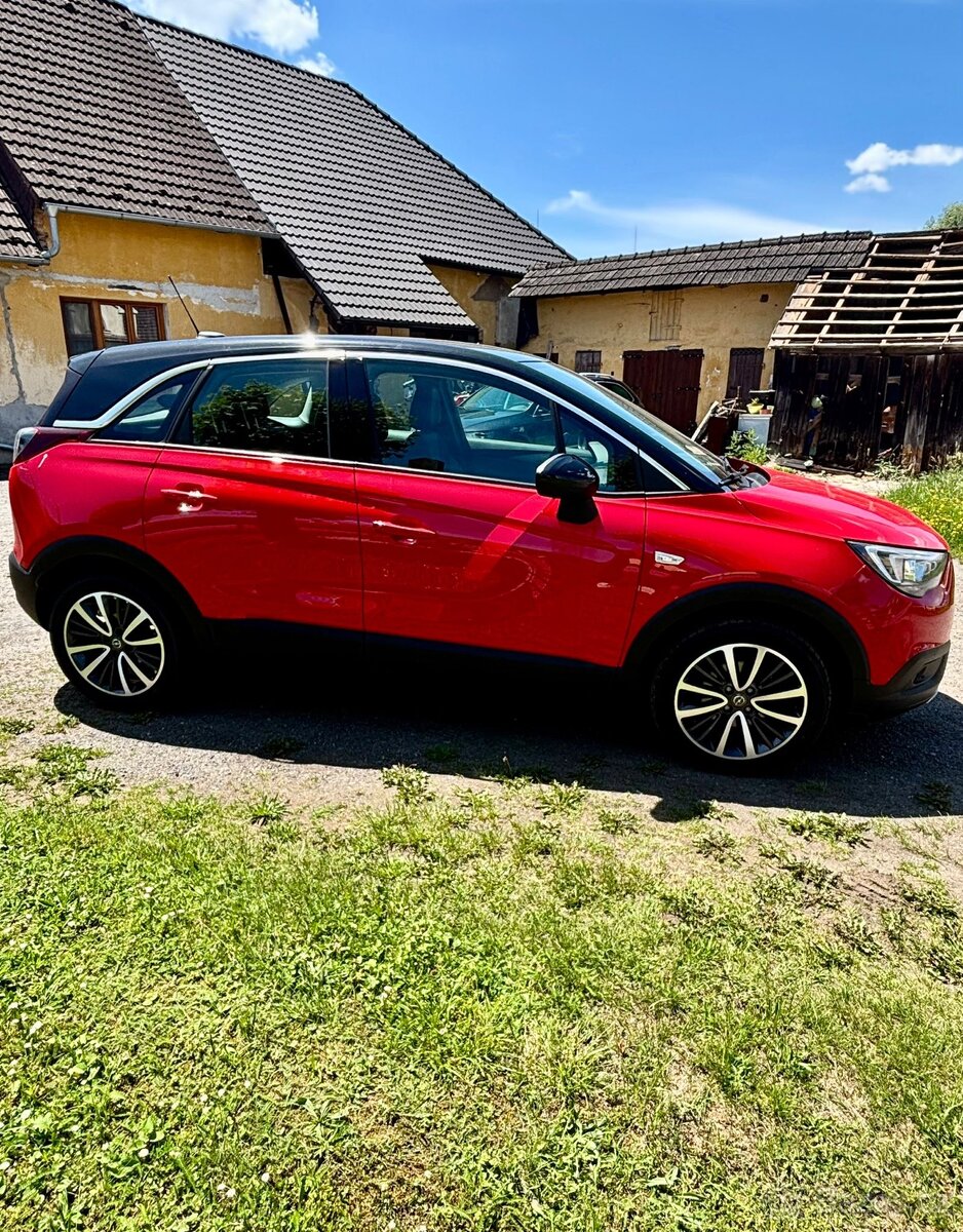 Opel Crossland X 1,2 96kw 2018 - 2