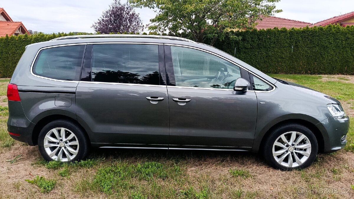 VW Sharan 2.0 TDI Bluemotion 103 kw - 2