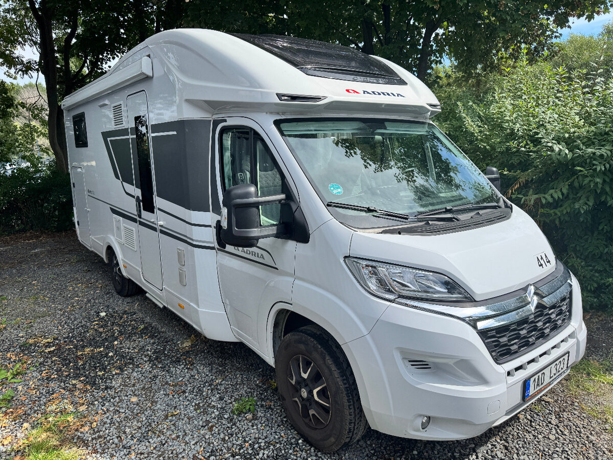 Adria Matrix 670 SL, 2024, DPH, č.414 - 2