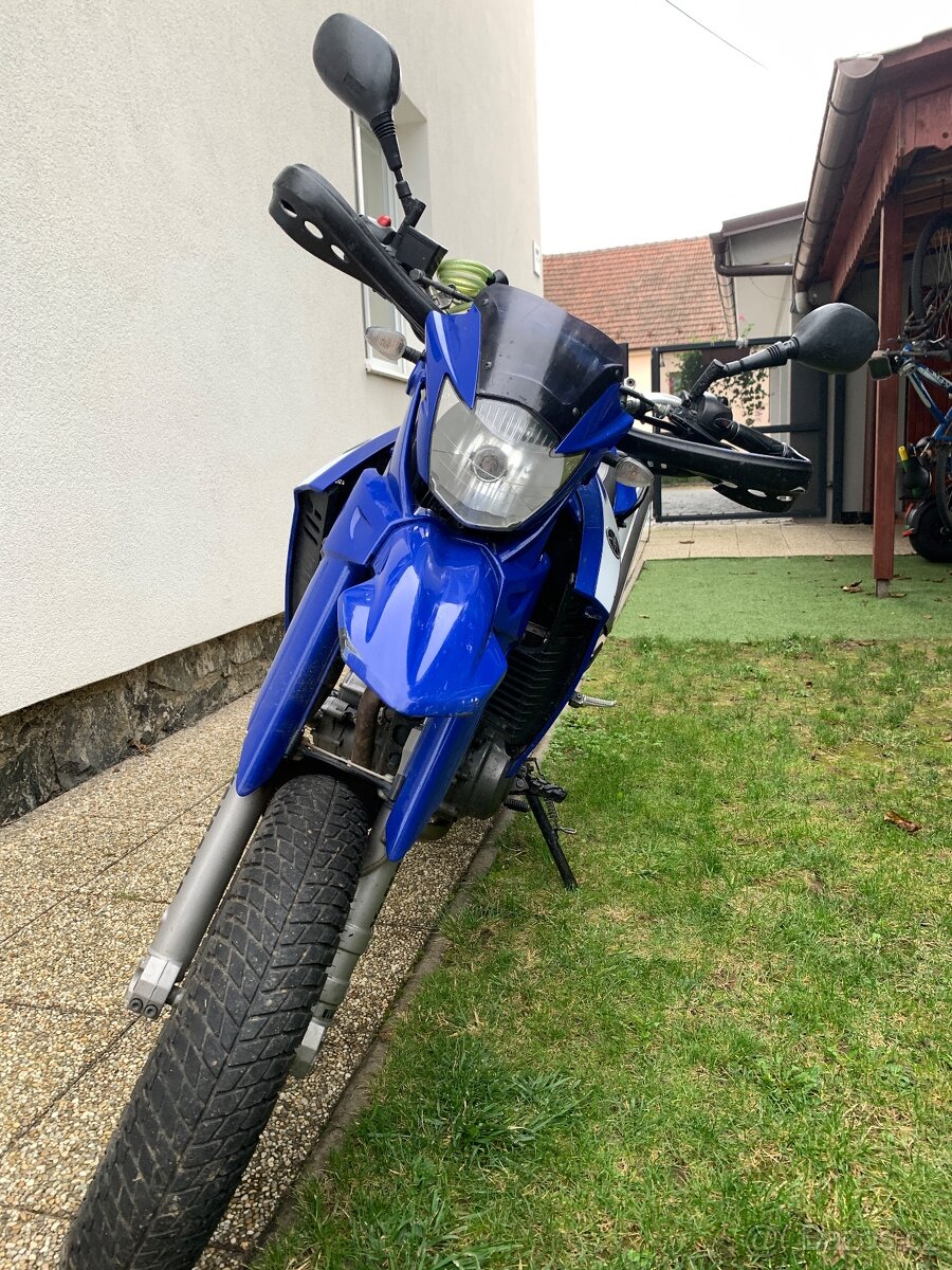 Yamaha xt 660x 2004