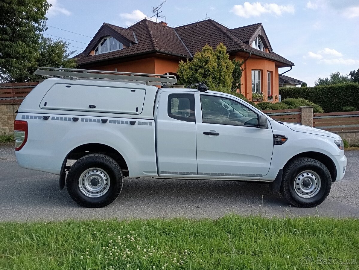 FORD RANGER 2.0TDI 125KW SUPER CAB 4x4, PICK UP