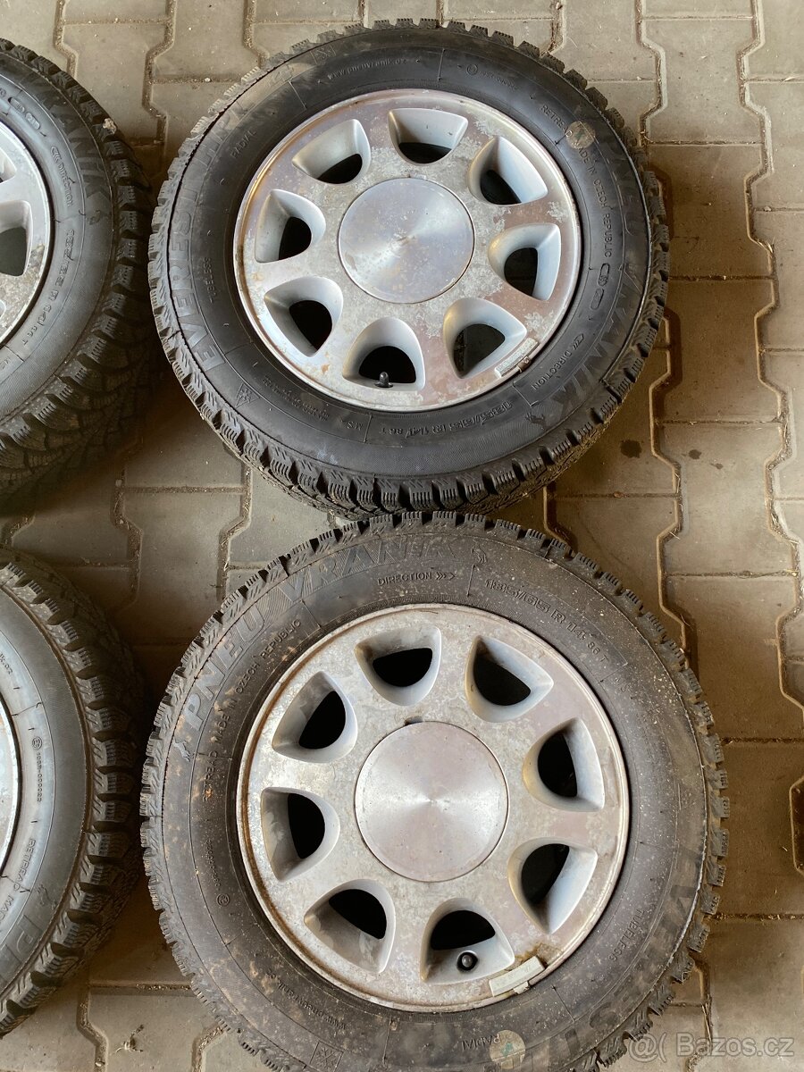 Ford Sierra R14 Alu 185/65 R14
