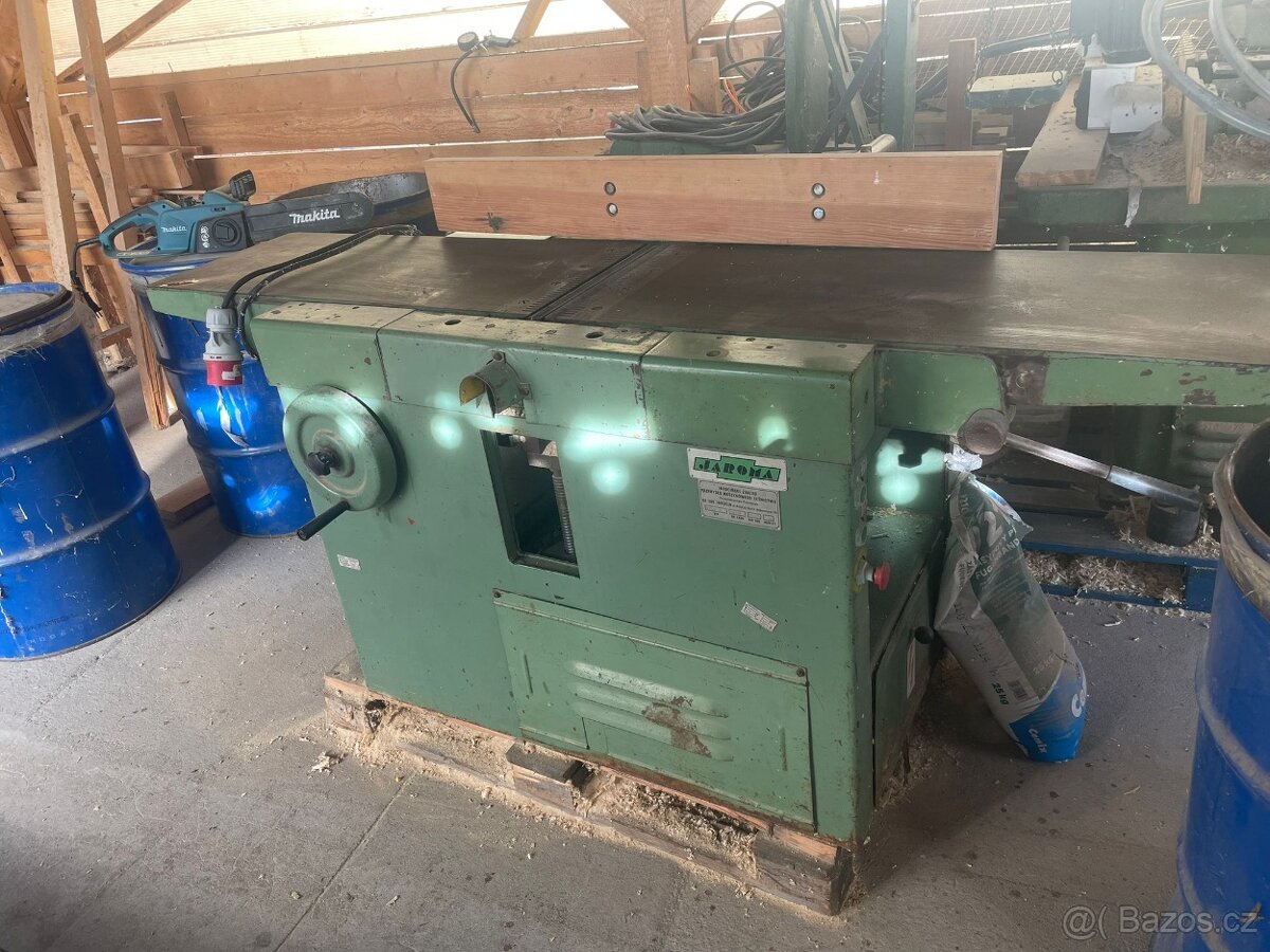 Hoblovka s protahem Jaroma - 2