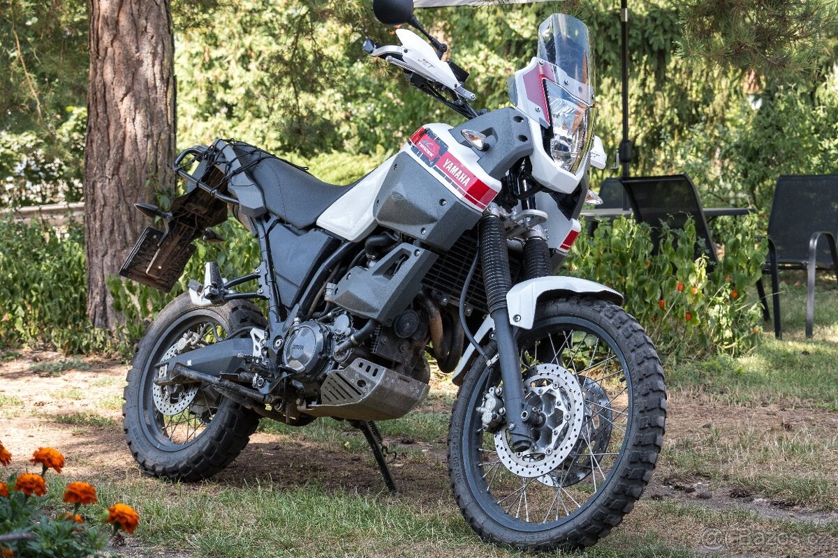 Yamaha XT 660 Z Tenere 2012 - 2