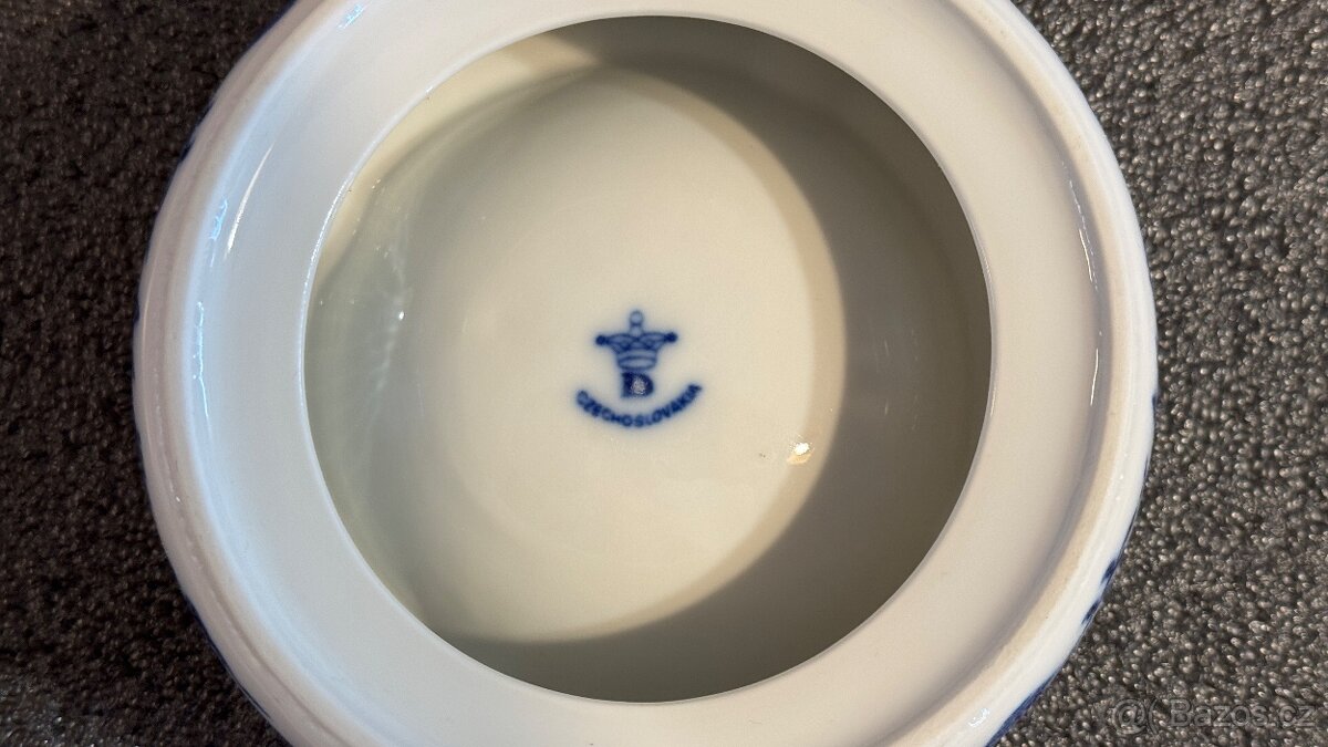 Značkový Cibulákový popelník Dubí, sleva 75% - 2