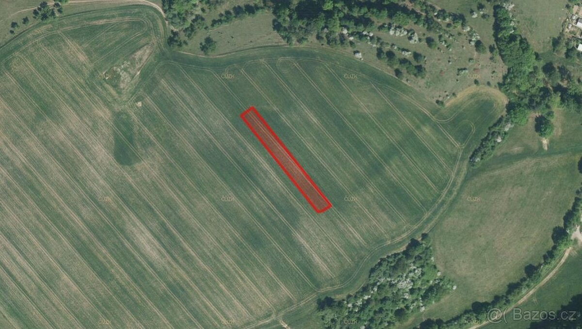 Zemědělská půda, prodej, Lubná, Kroměříž - 2