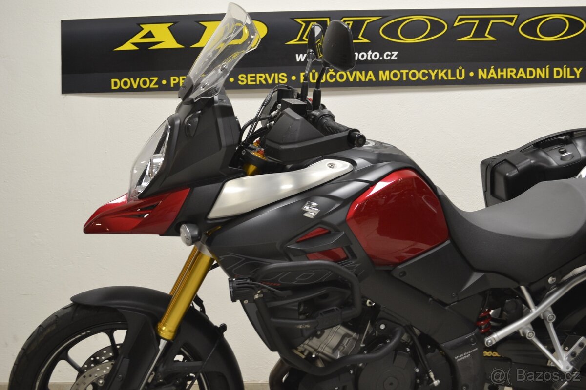 SUZUKI DL 1000 V-STROM