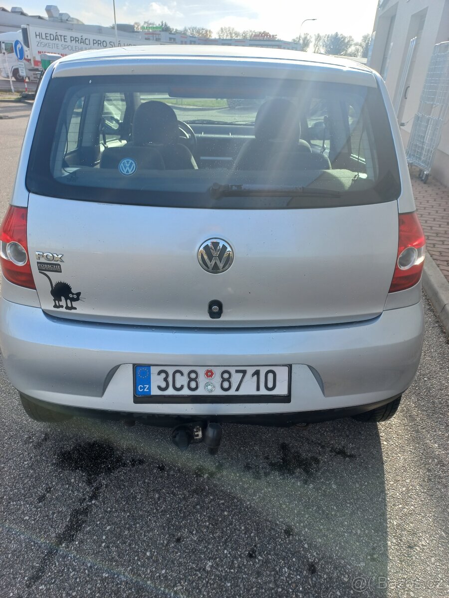 Volkswagen FOX 1.2 40 KW - 2
