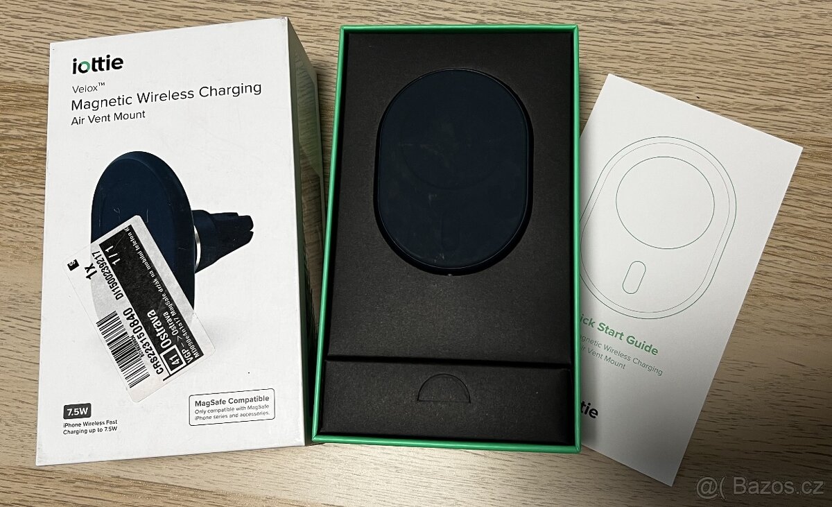 MagSafe - držák na mobilní telefon - 2