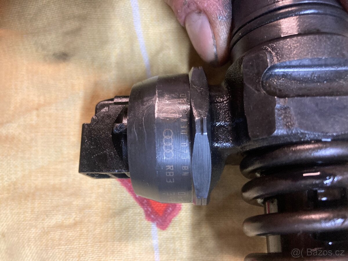 Vstřiky 1.9Tdi BLS 77kw - 2