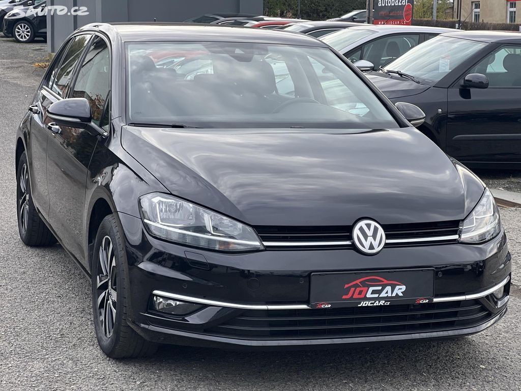 🚗 Volkswagen Golf VII IQ.DRIVE 1.6TDi 85KW DSG - 2