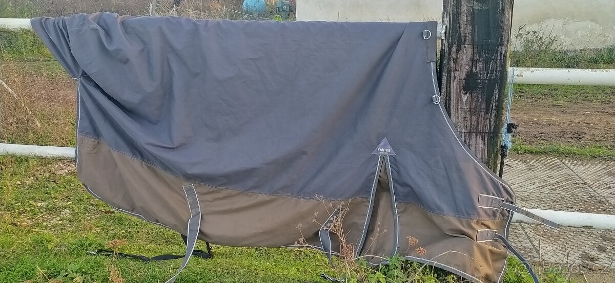 Výběhová deka 145cm TOP STAV - 2