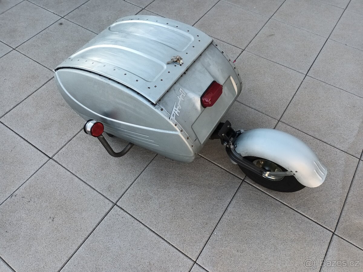 Pav 40 vozik k Jawa,CZ,Yamaha,BMW,Harley - 2