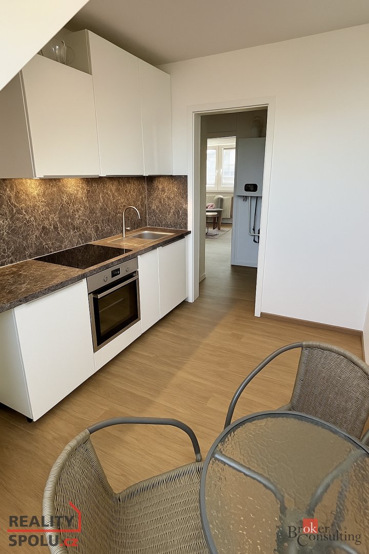 Pronájem, byty/1+1, 40 m2, Hobzíkova, Předměstí, 74601 Opava - 2