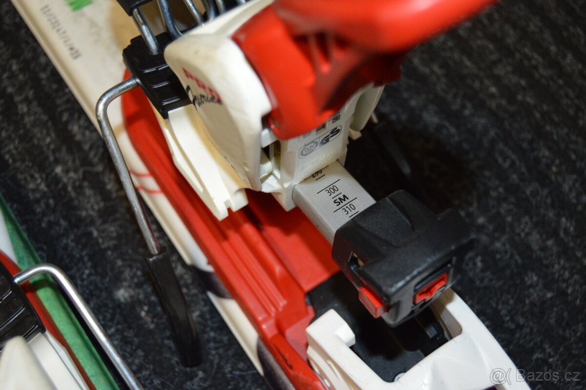 Skialpové lyže Movement Touring Line 168/88 - 2