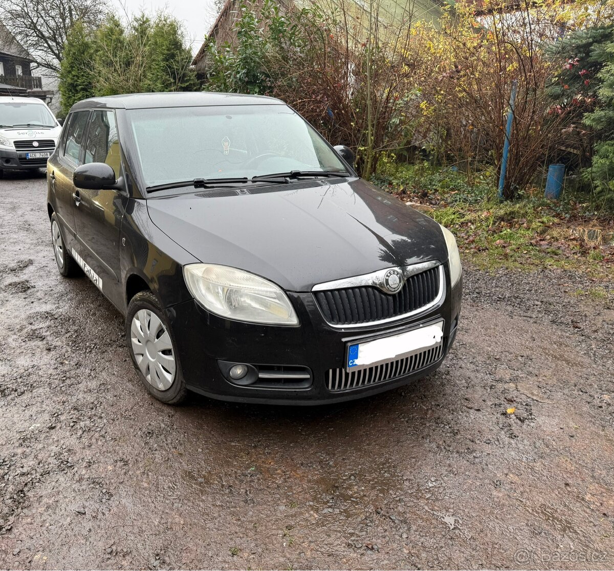 Náhradní díly Škoda Fabia 1.2 HTP - 44kw - 9910 - 2