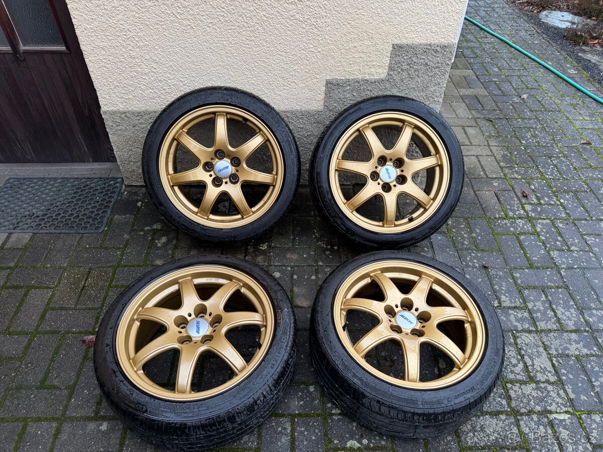 Alutec 17” KBA 46252 - 2