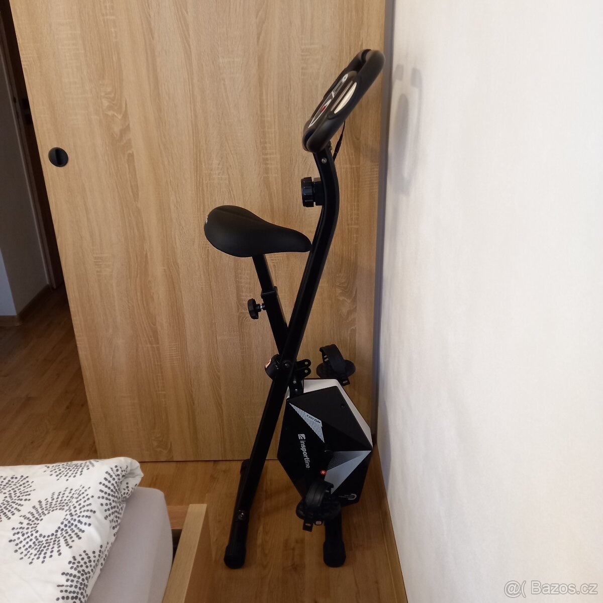 Skládací rotoped Xbike cube - 2