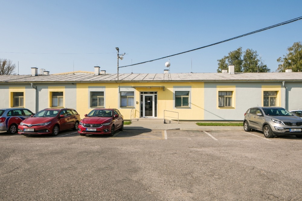 Pronájem dvou propojených kanceláří, 35 m2 - 2