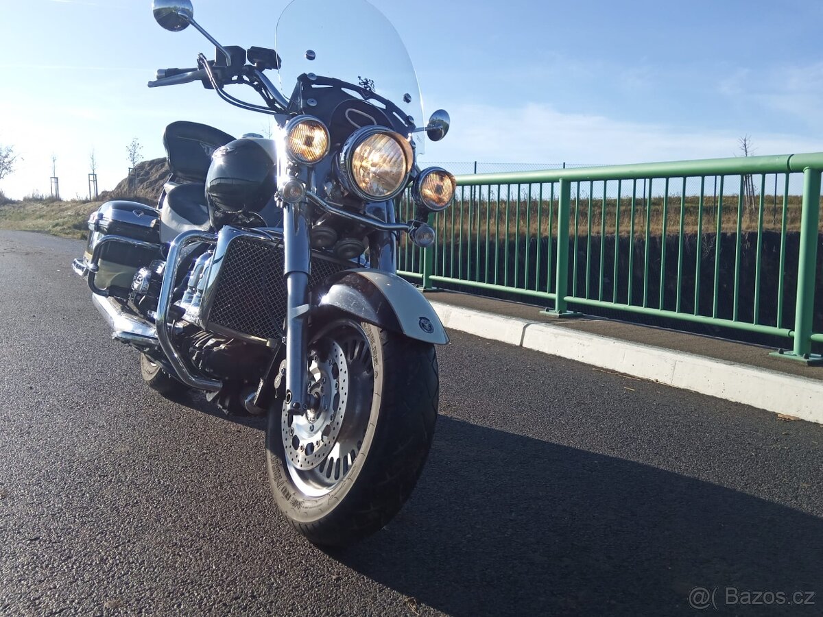 Triumph Rocket Touring - MOŽNÝ ODPOČET DPH - 2