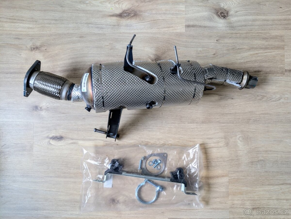 DPF Nissan, Renault, Opel. Nový v záruce - 2