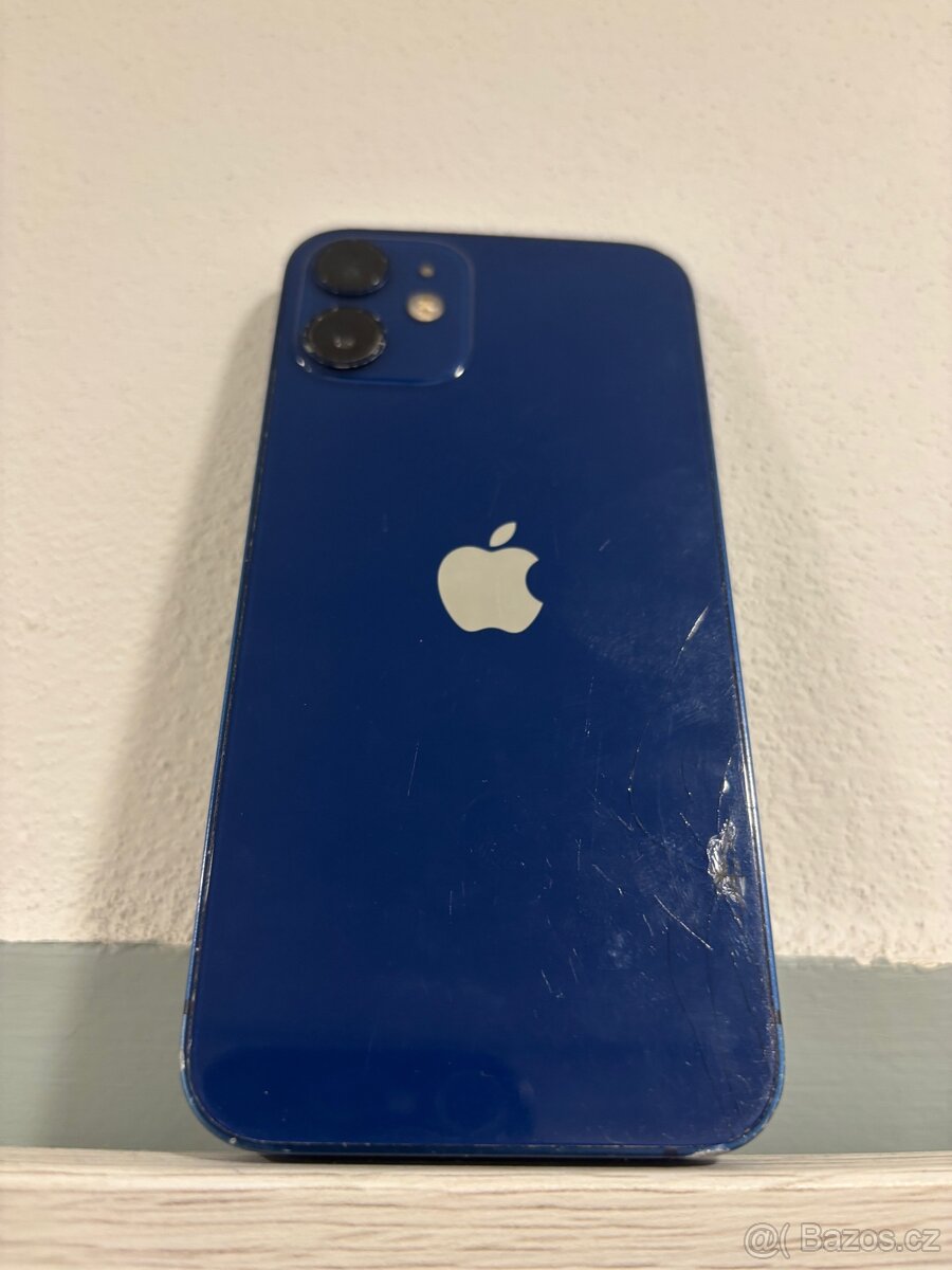 iPhone 12 mini 64 GB – plně funkční - 2