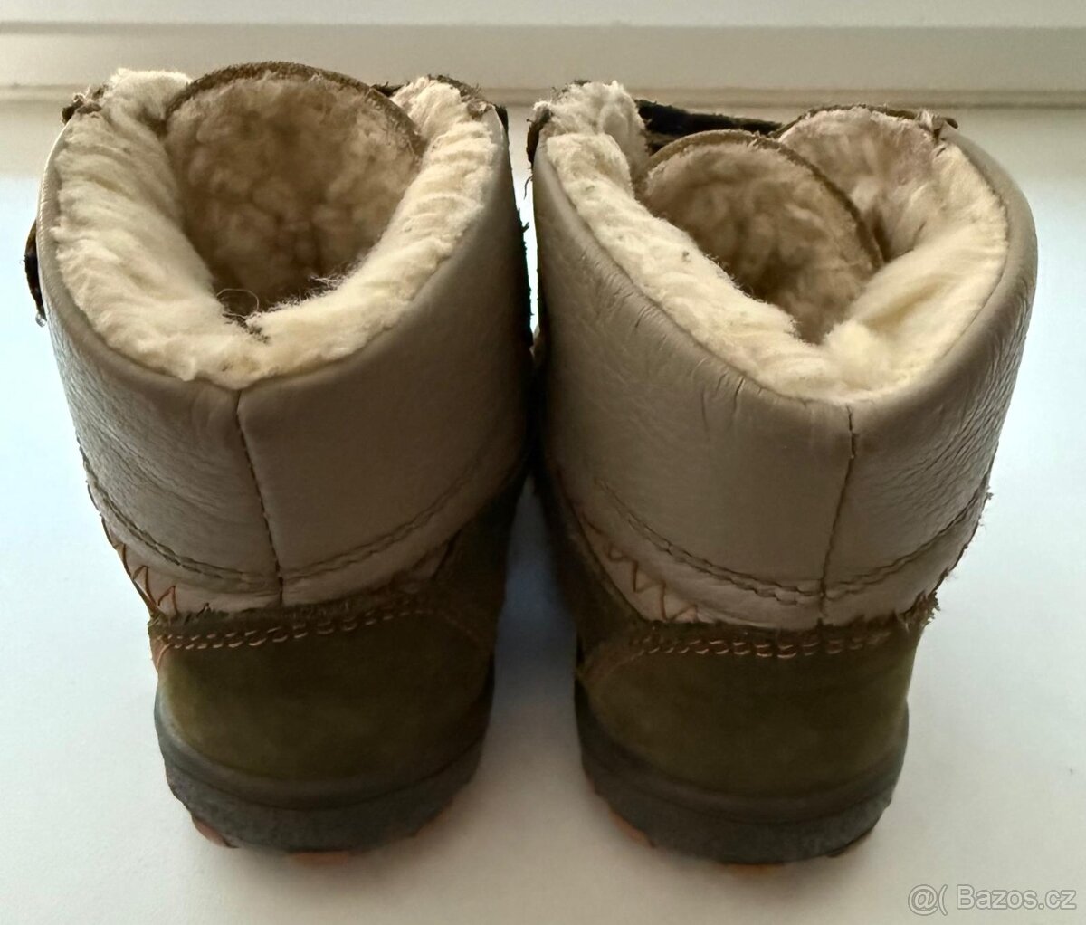 Dětské zimní boty vel. 20 - 2