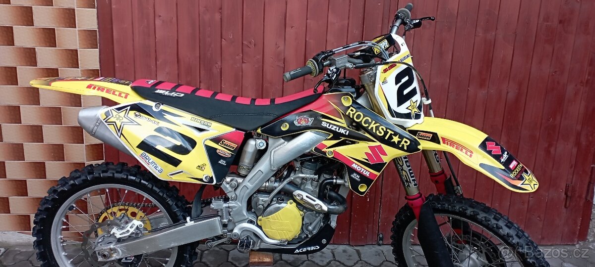 Prodám Suzuki Rmz , Rm-z 250
