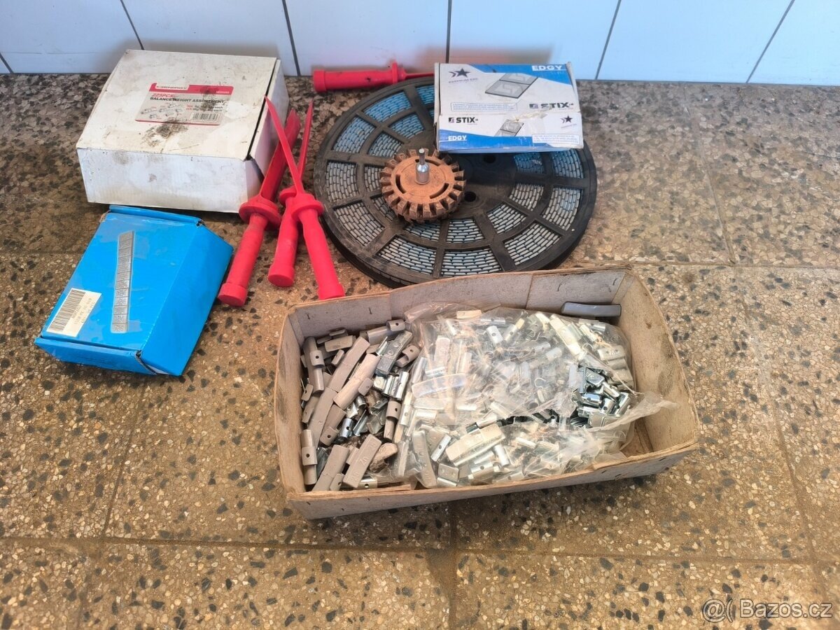 Vyvažovačka Sicam SBM 150 - 2