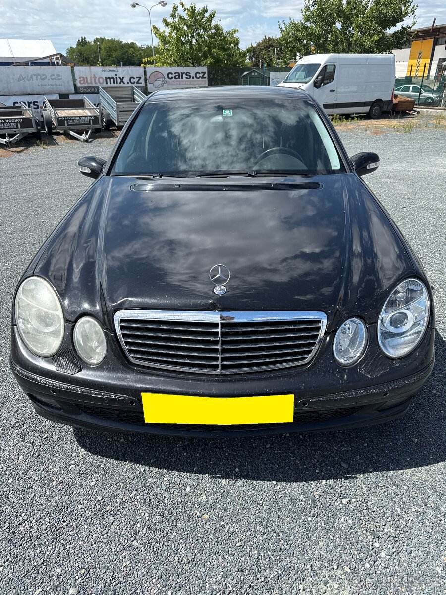 Mercedes-Benz E 220 CDI 110kW - 2