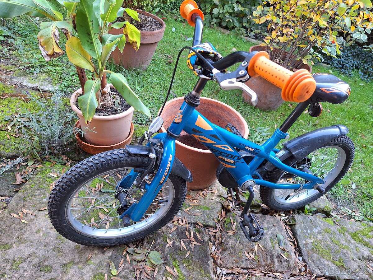 Dětské kolo Arcore Atomix 16 - 2