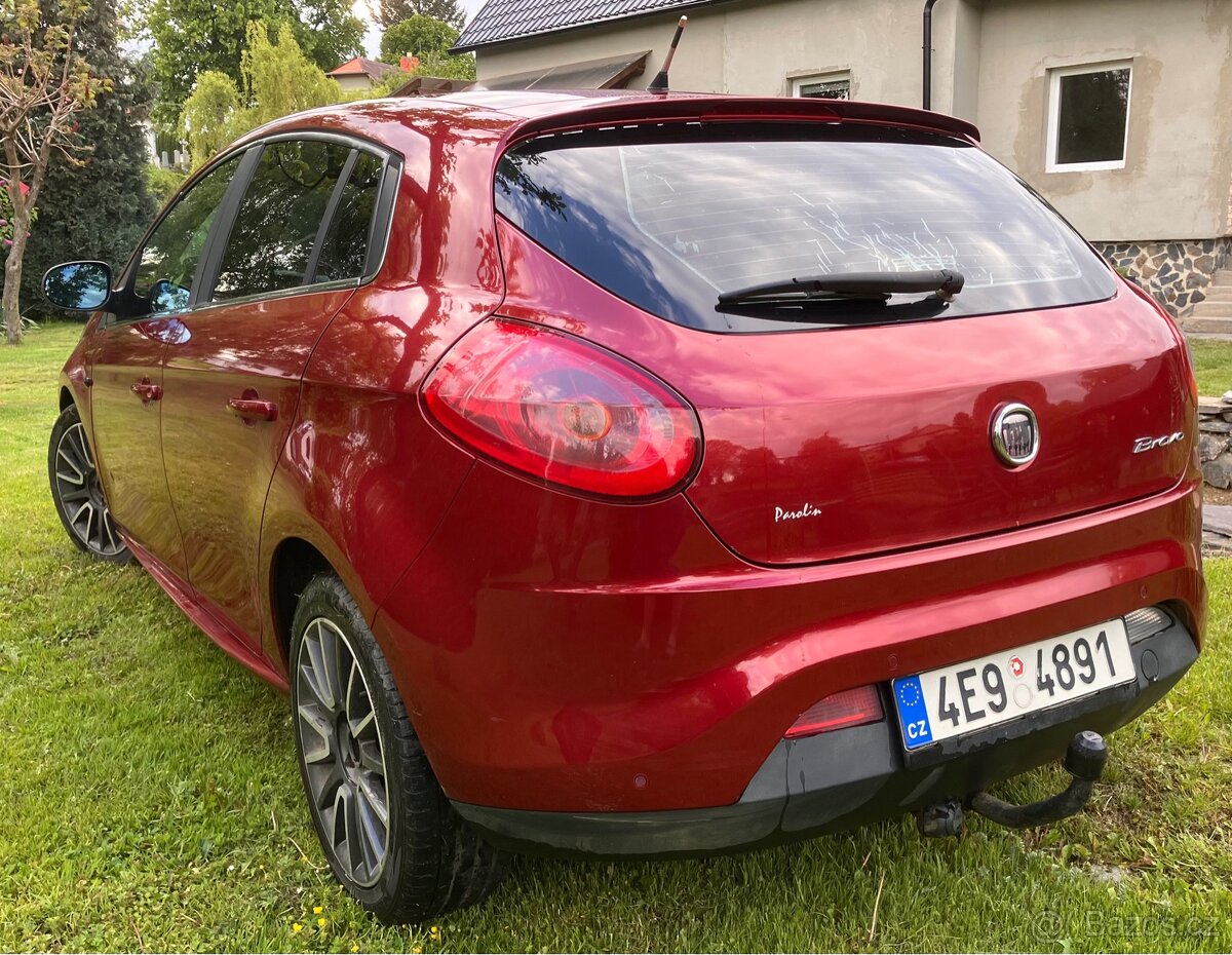 Fiat Bravo 1,9 multijet 2008 - 2