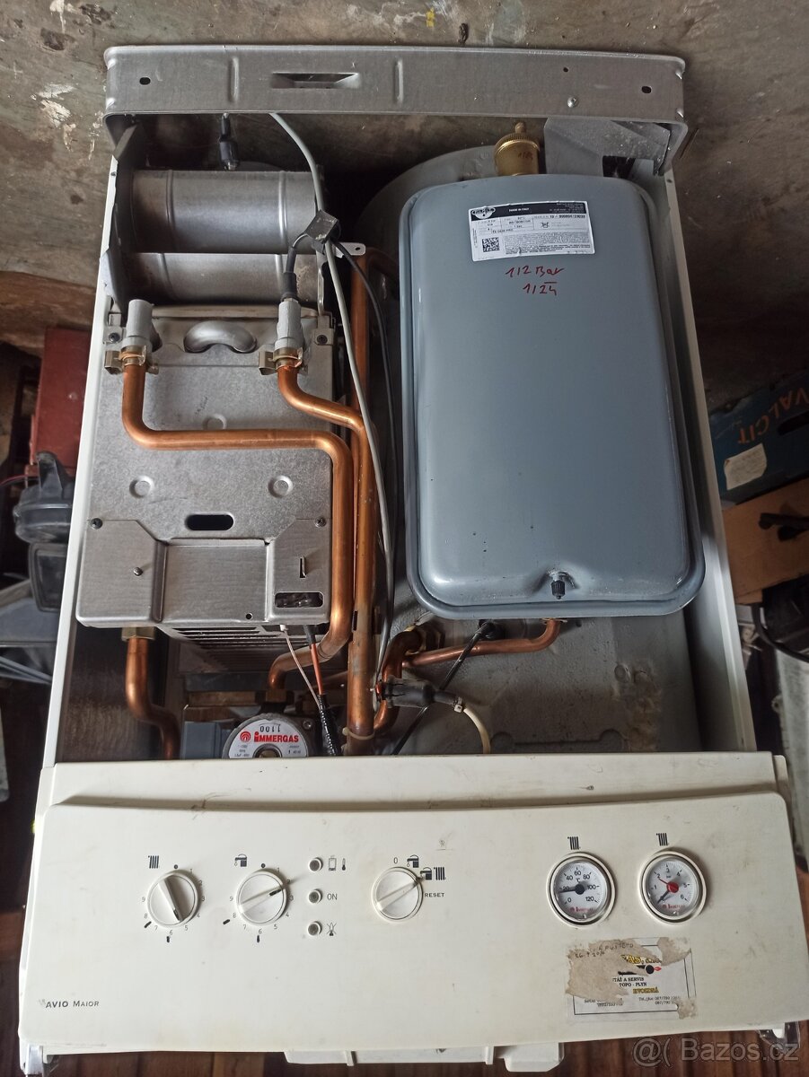 __Prodám_kotel_IMMERGAS_ - 2