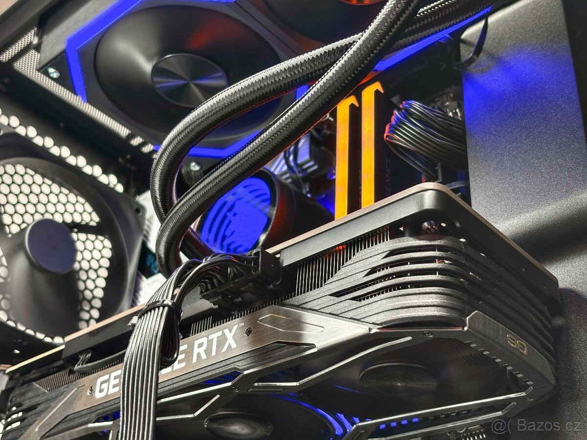 Herní PC | i7-14700, RTX 3080, 32GB, 1TB SSD - 2