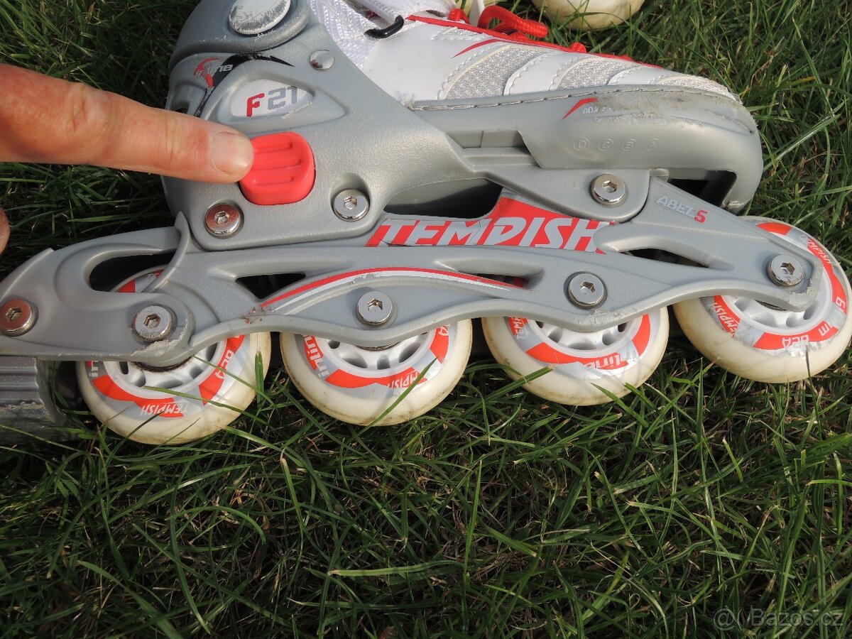 Dětské in-line zn. Worker Picola - 2