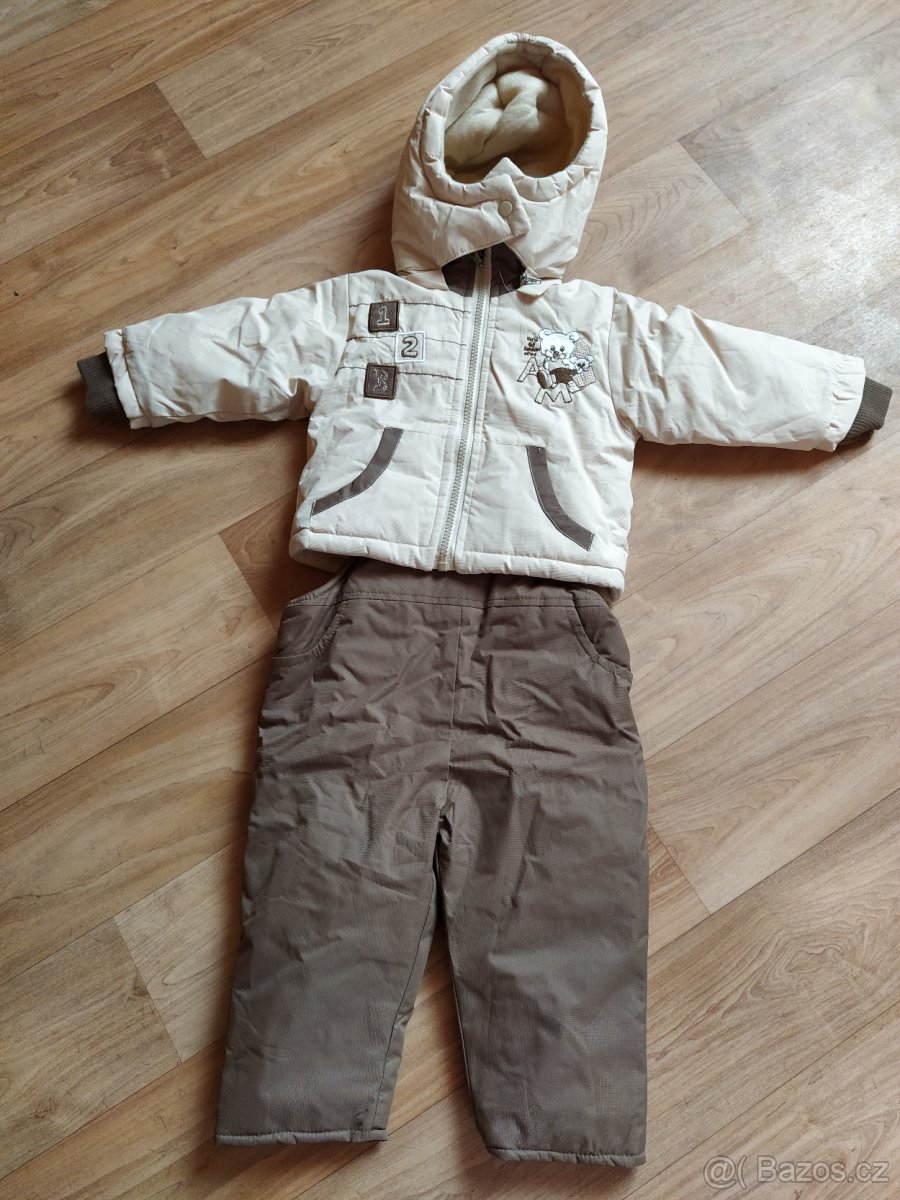 Bundička s kalhotama - 2