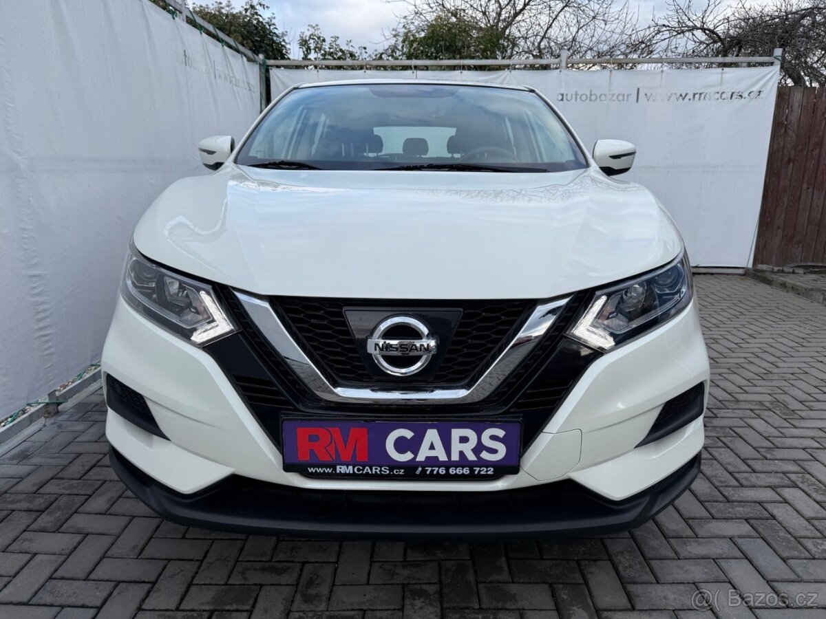 Nissan Qashqai, 1,2DIG-T 85kW, ČR, 1.Maj, Kamera - 2