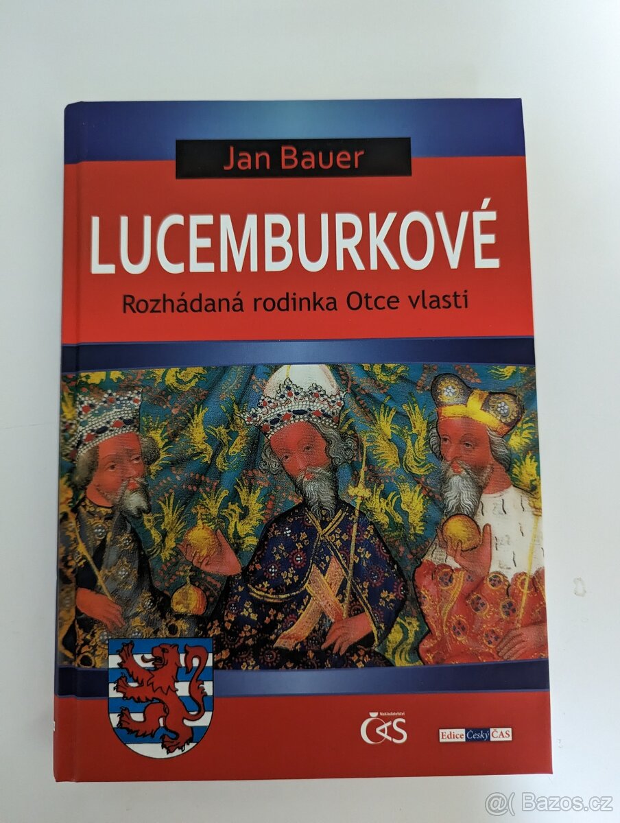 Vážka, Lucemburkové, Hybatelé, A co kdyby to bylo jinak? - 2