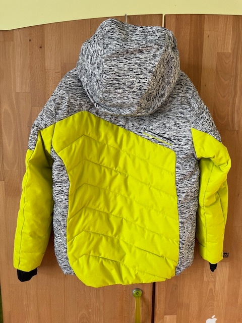 Lyžařská bunda značky CMP vel. 128 - 2