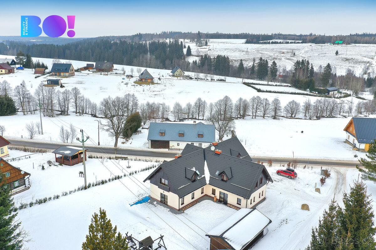 Prodej chalupy, Orlické Záhoří - 2