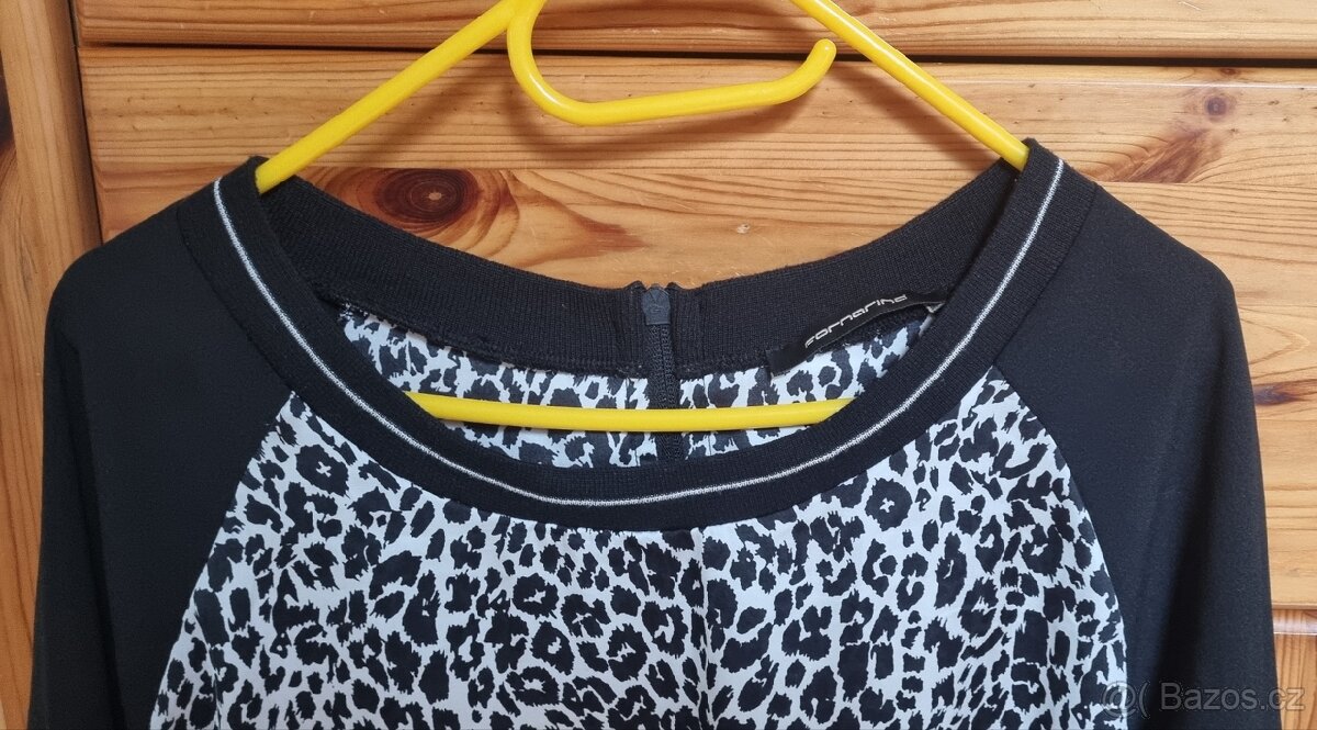 Dámská halenka se zvířecím vzorem - 2